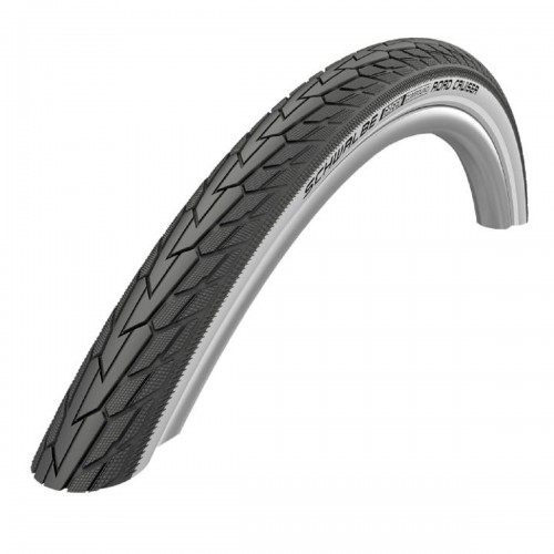 Plašt  26" x 1,75 Schwalbe  ROAD CRUISER (47-559) Active 50EPI K-Guard 720g Biely bok Green